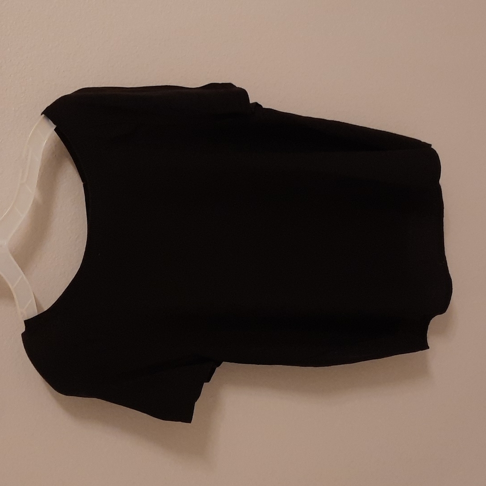 Black blouse
